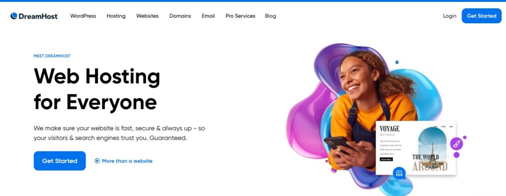 dreamhost